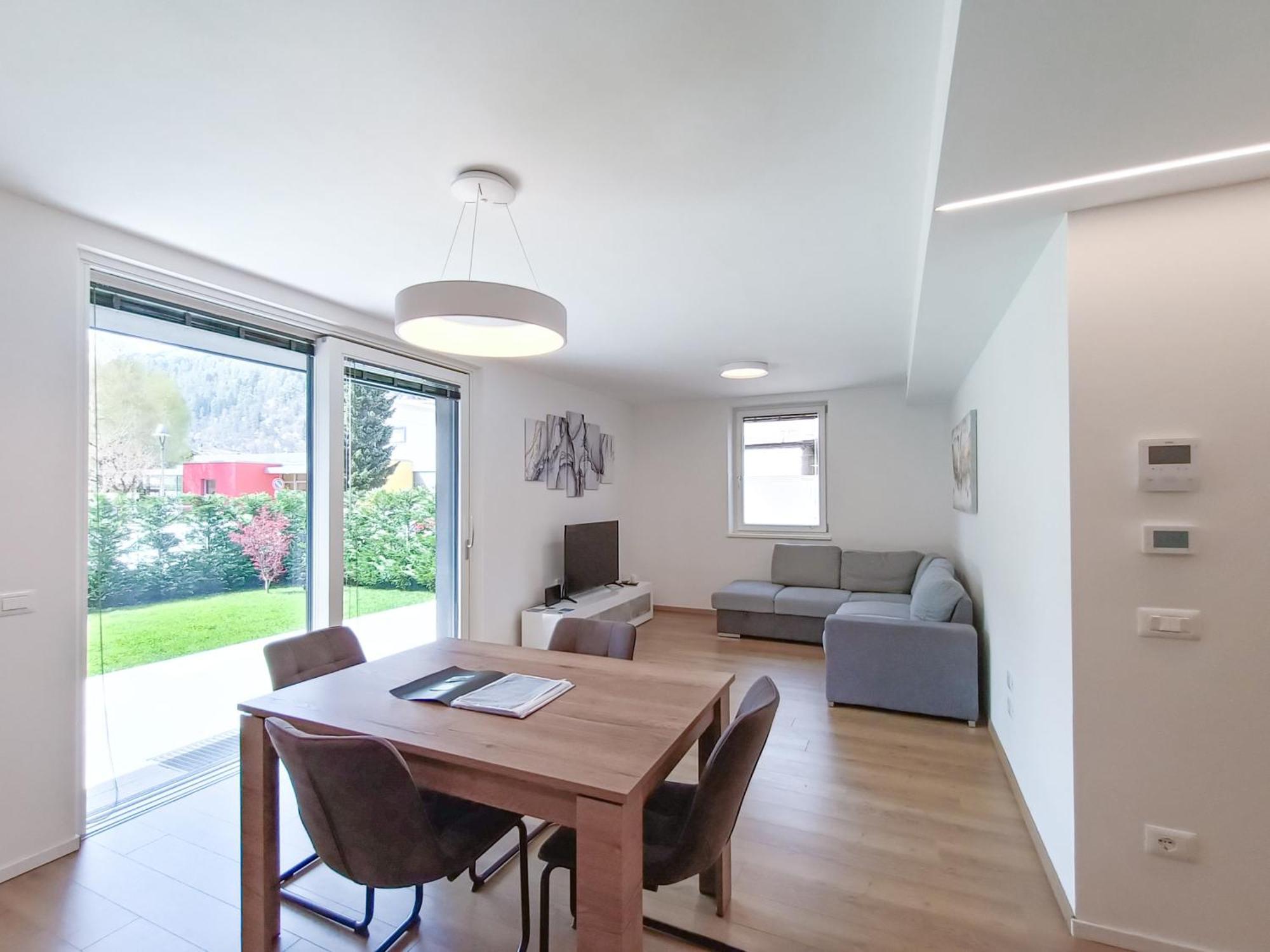 Malè Suite Svaizer Con Giardino Privato מראה חיצוני תמונה