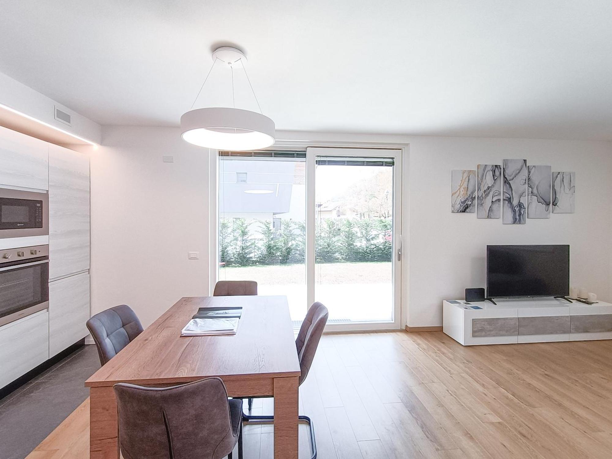 Malè Suite Svaizer Con Giardino Privato מראה חיצוני תמונה