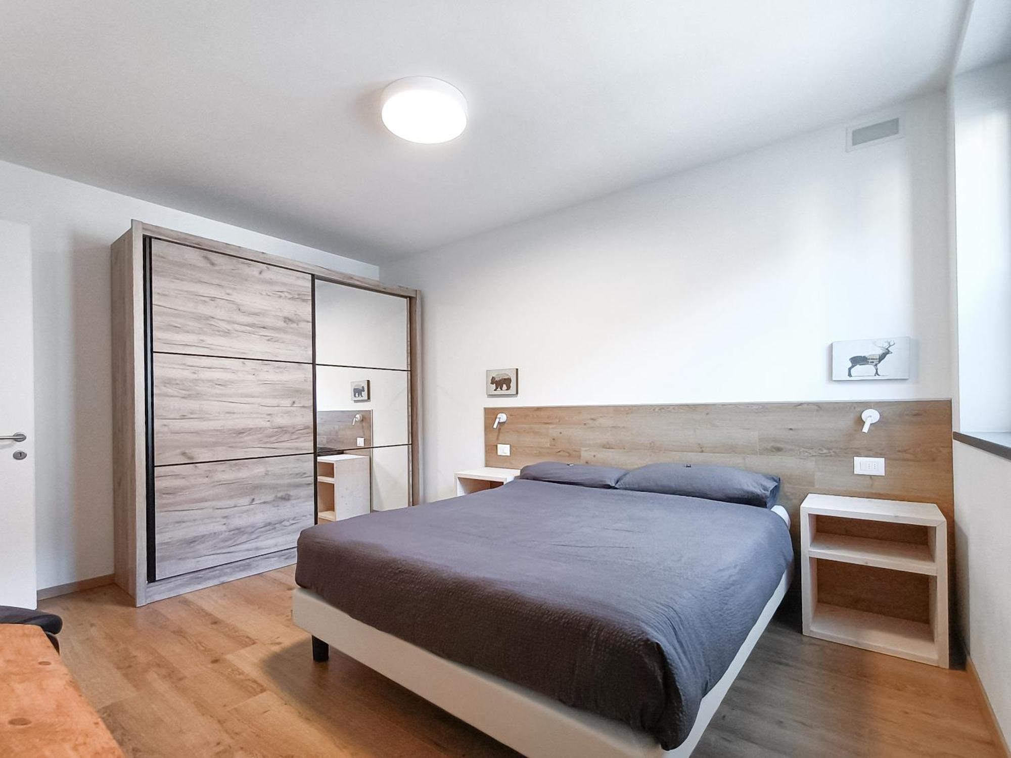 Malè Suite Svaizer Con Giardino Privato מראה חיצוני תמונה